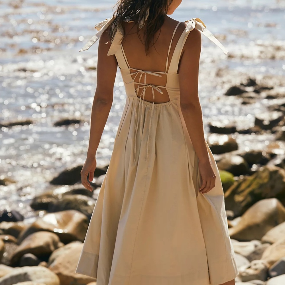 Kinney midi free people - Picture 2 of 5